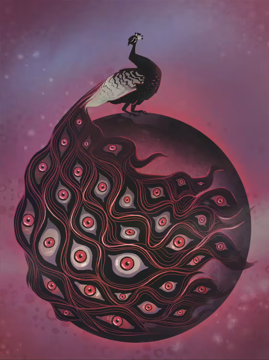 Planetarium: The Peacock