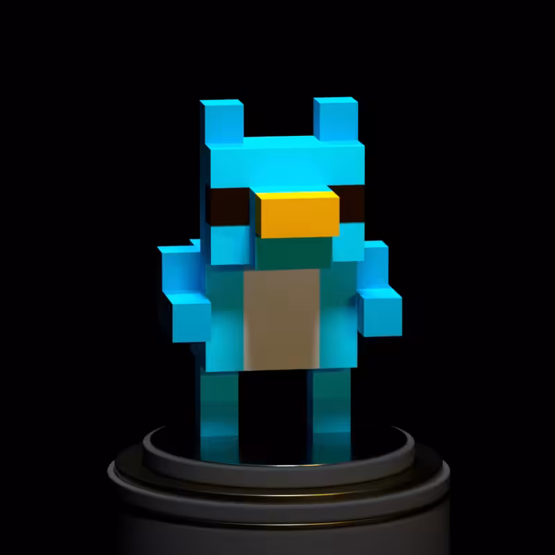 CryptoAnimal 1/4
