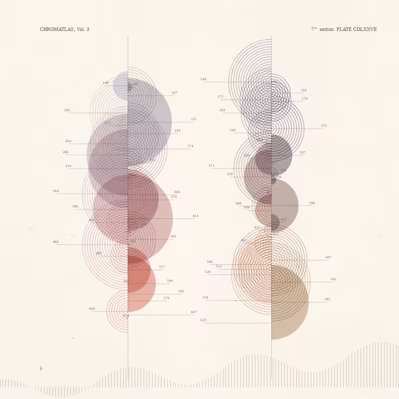 CHROMATLAS, Vol. 3 #10