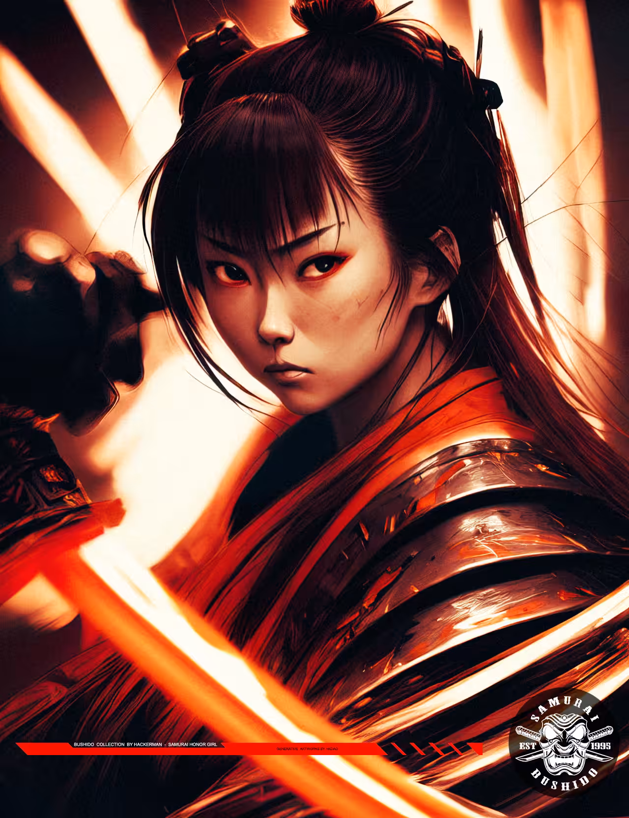 ⭐️BUSHIDO Code⭐️ #1426