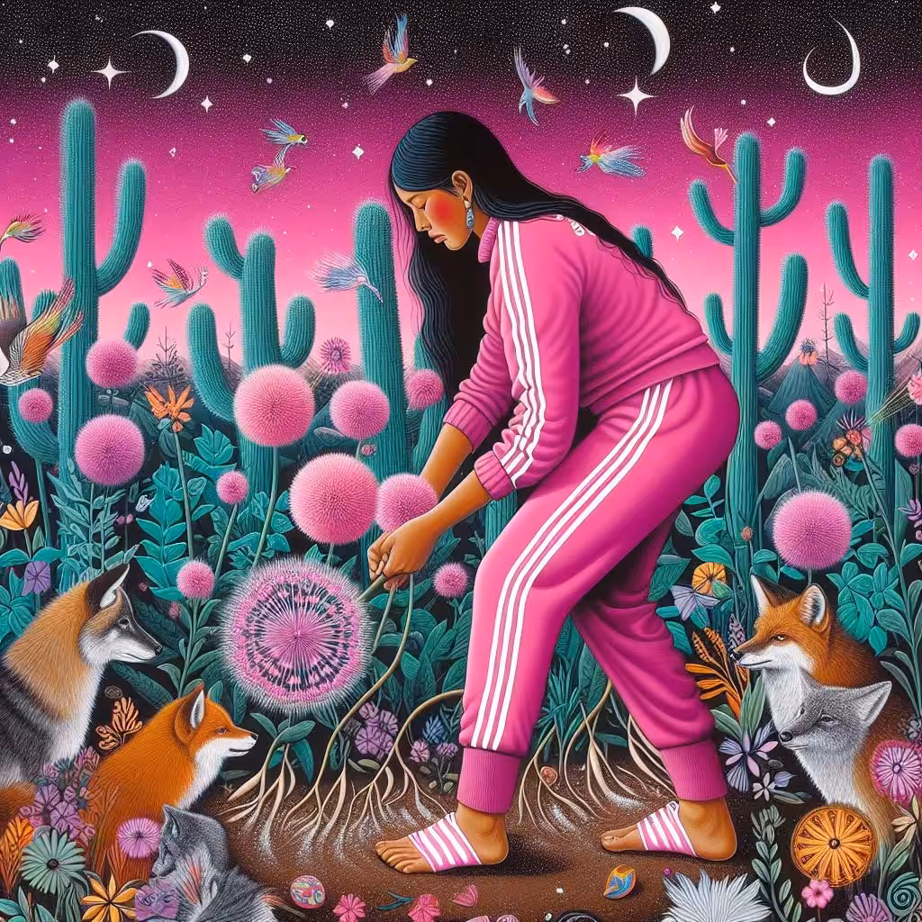 WE ARE THE SEEDS