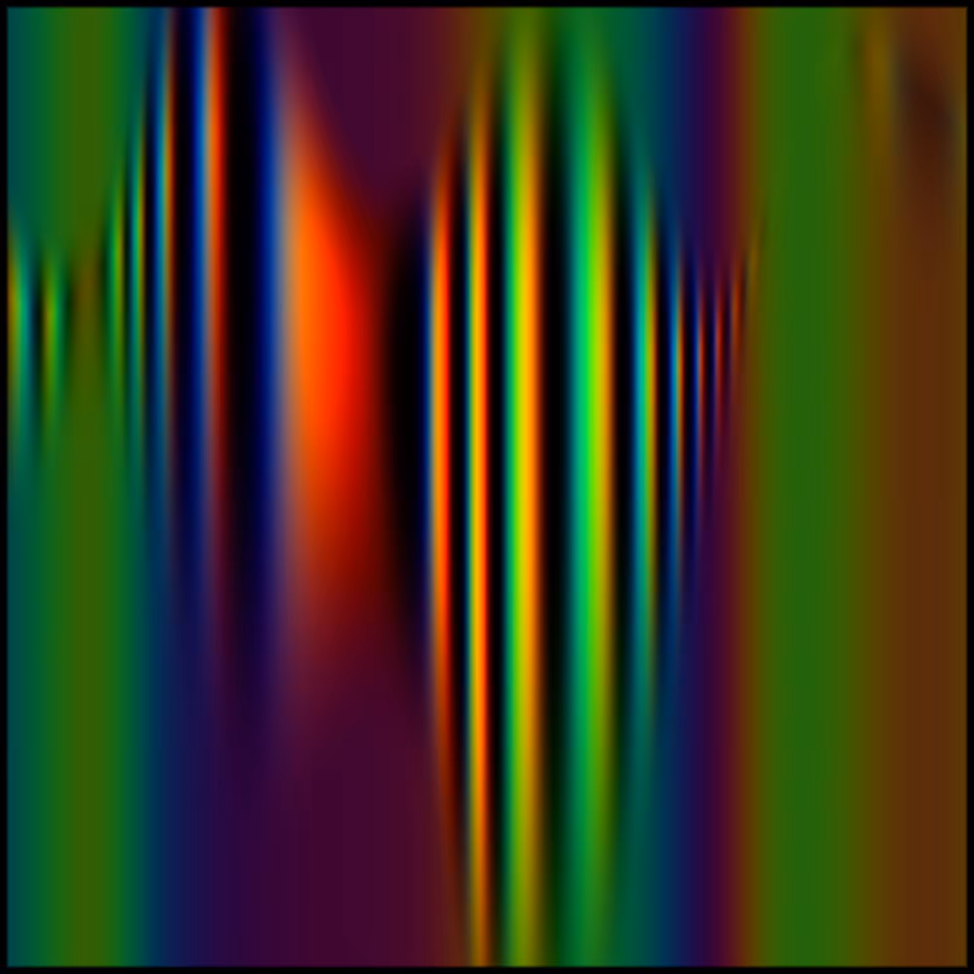 melded light #8