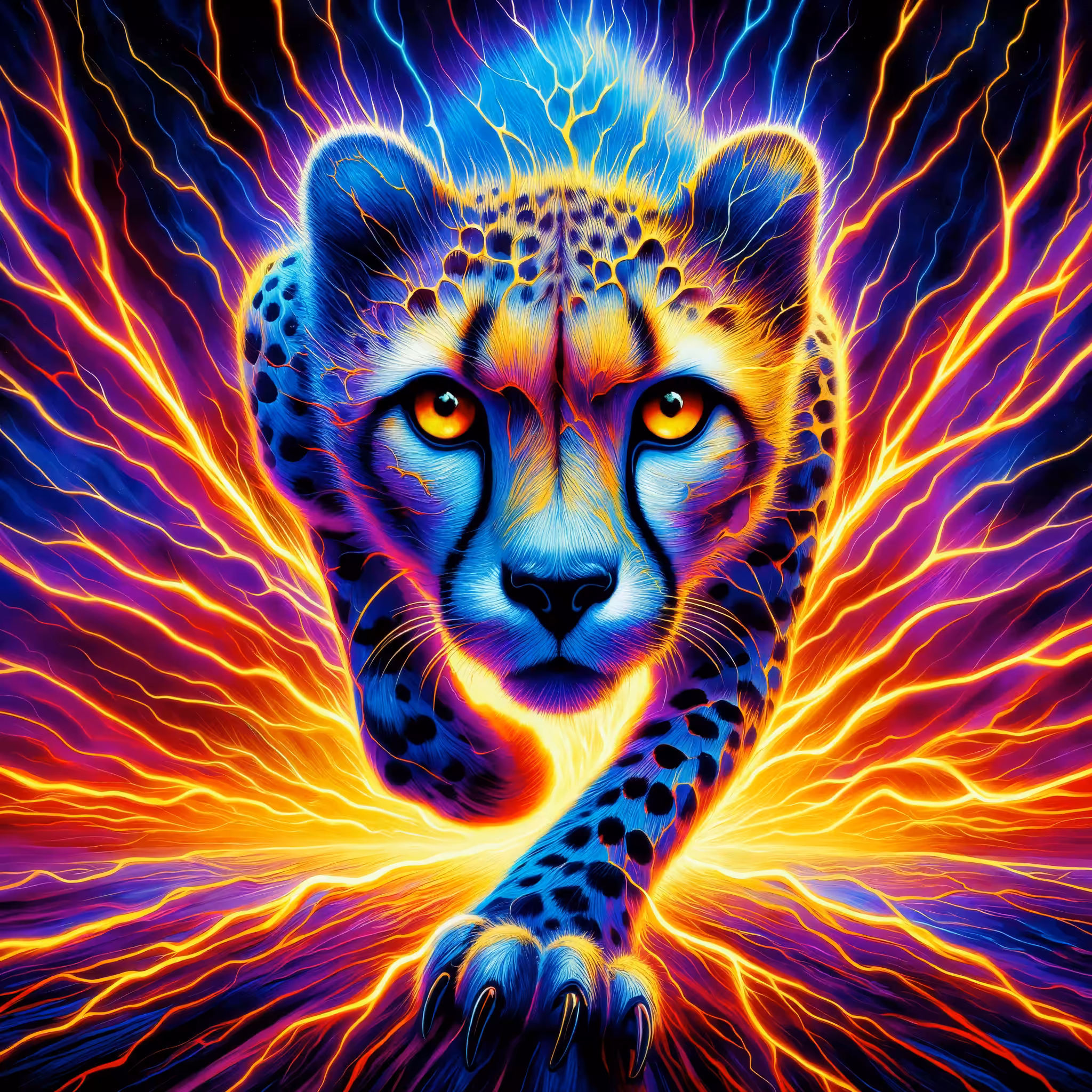 Energy Сheetah