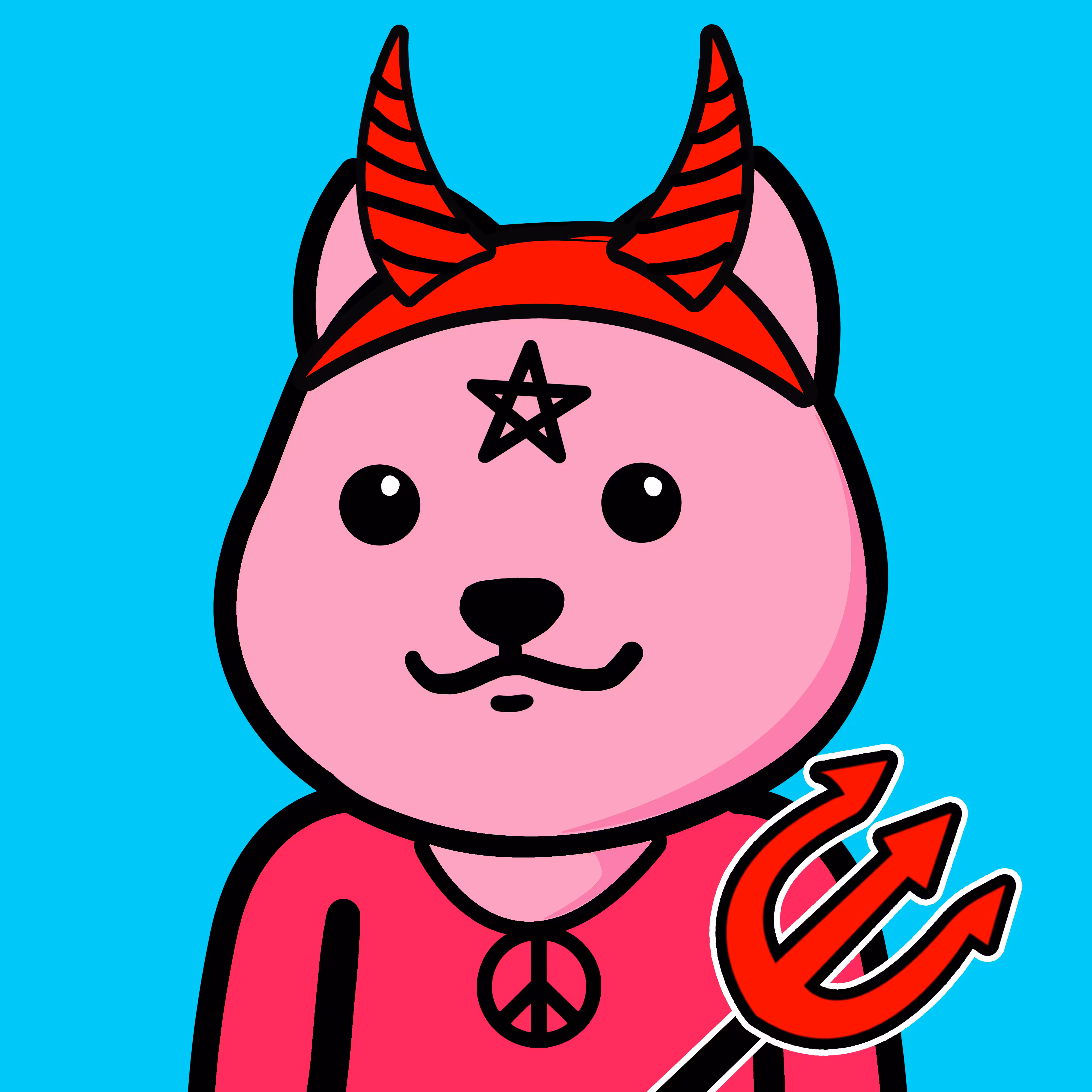 bobo Shiba #178
