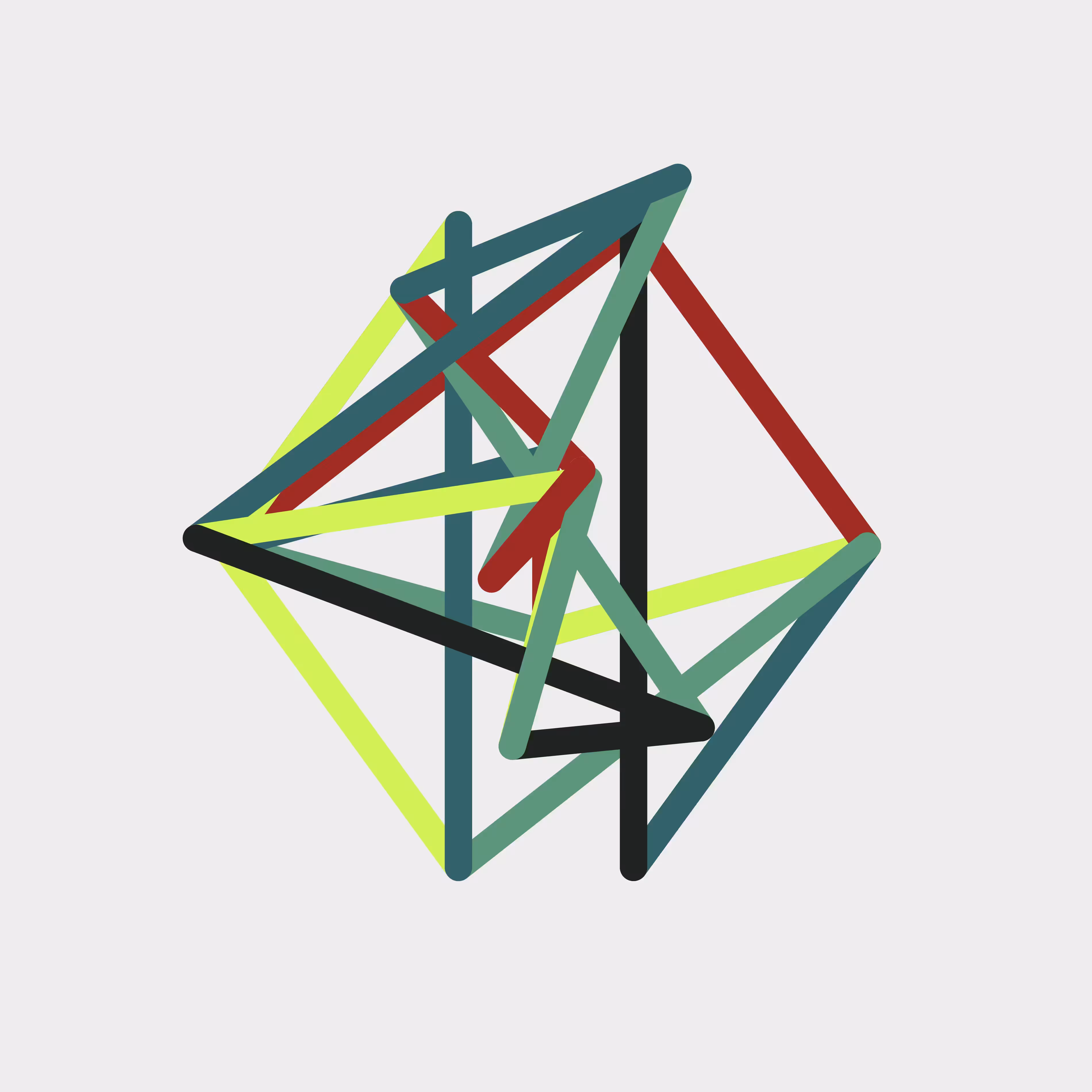 Impossible Geometry #18