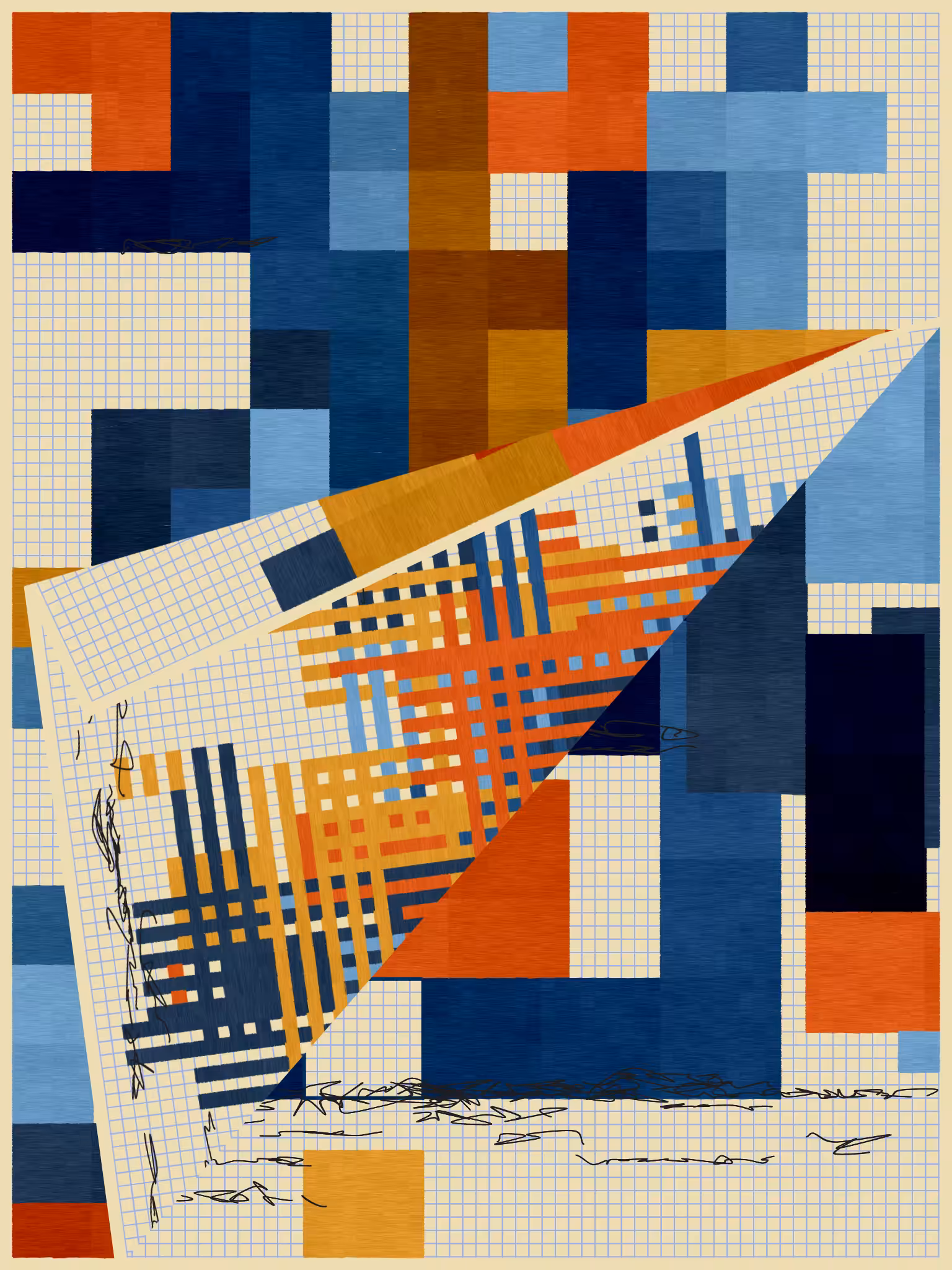 All Fold: Sketch #266