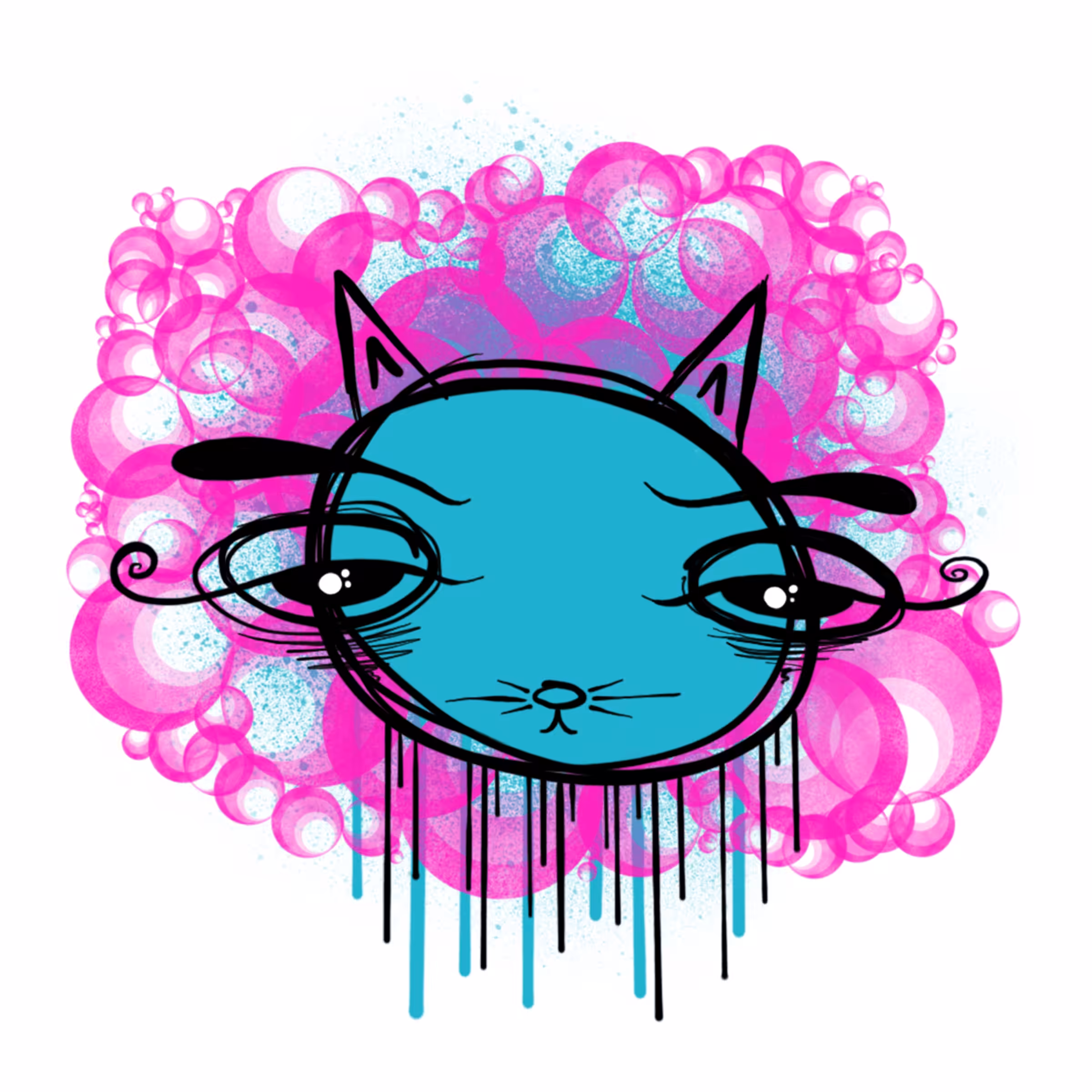 Sketchy Kitty - 1/1