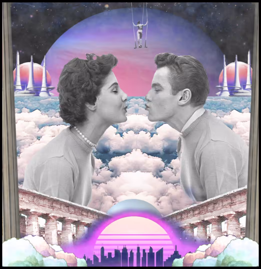 The kiss of justice