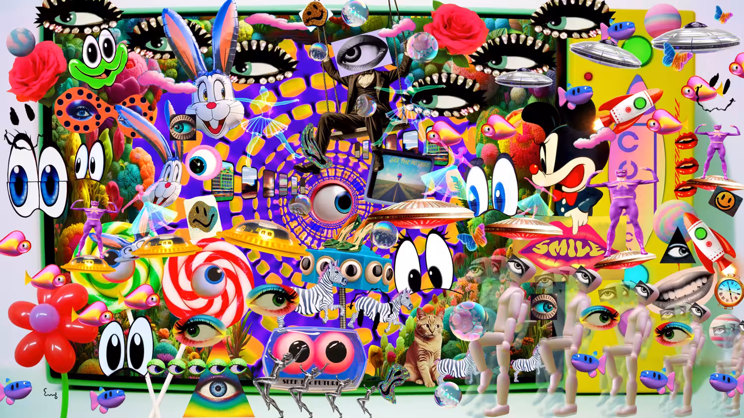 EYE CANDY