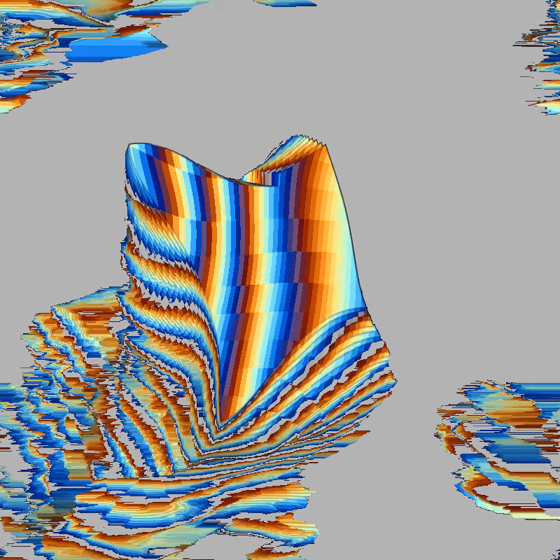 Lysergic Desintegration / Interactrip / #109