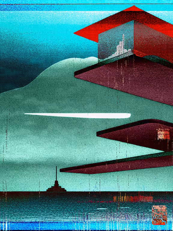 Bifurcation Rains #96