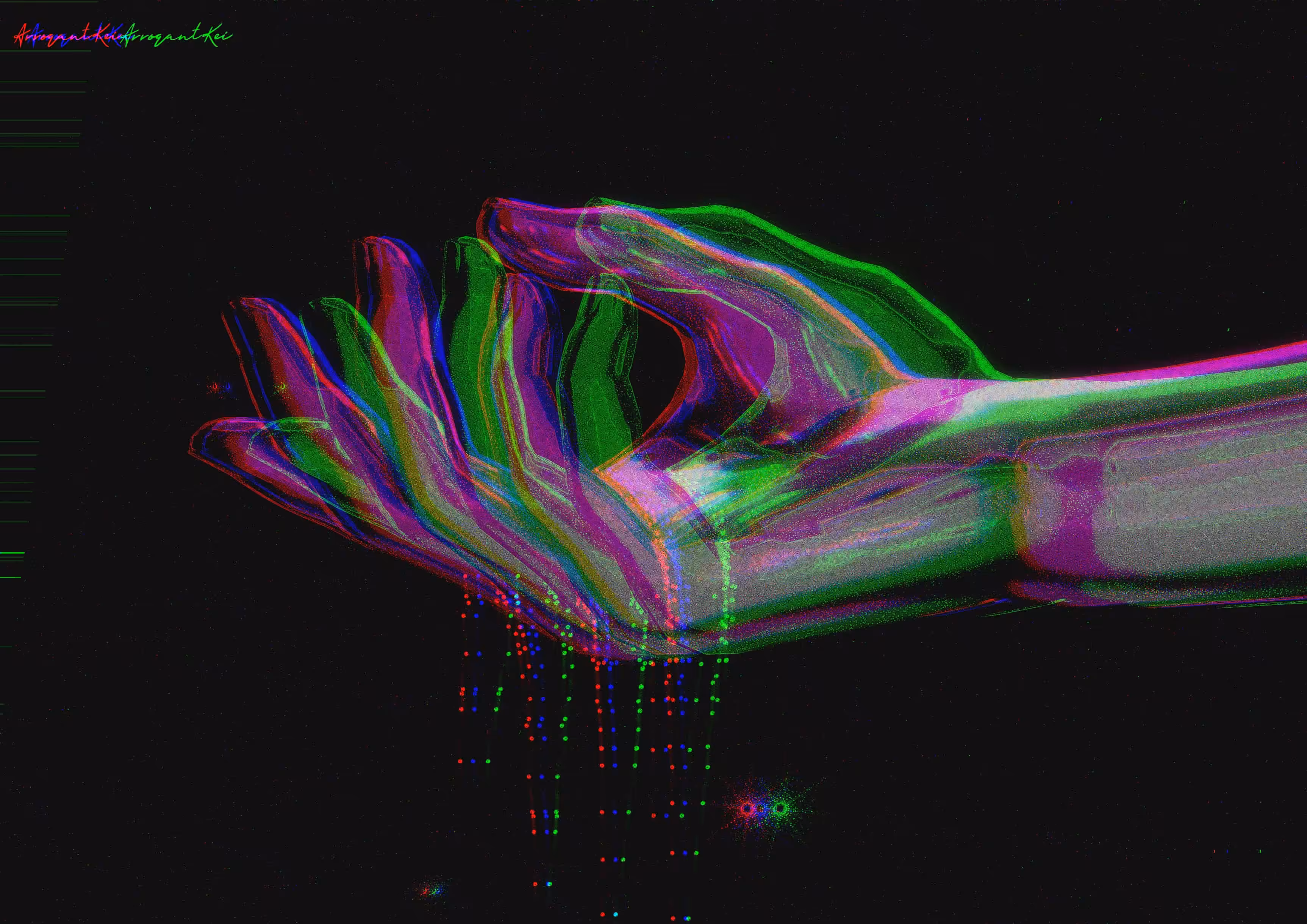 Soul's Departure (Glitch)