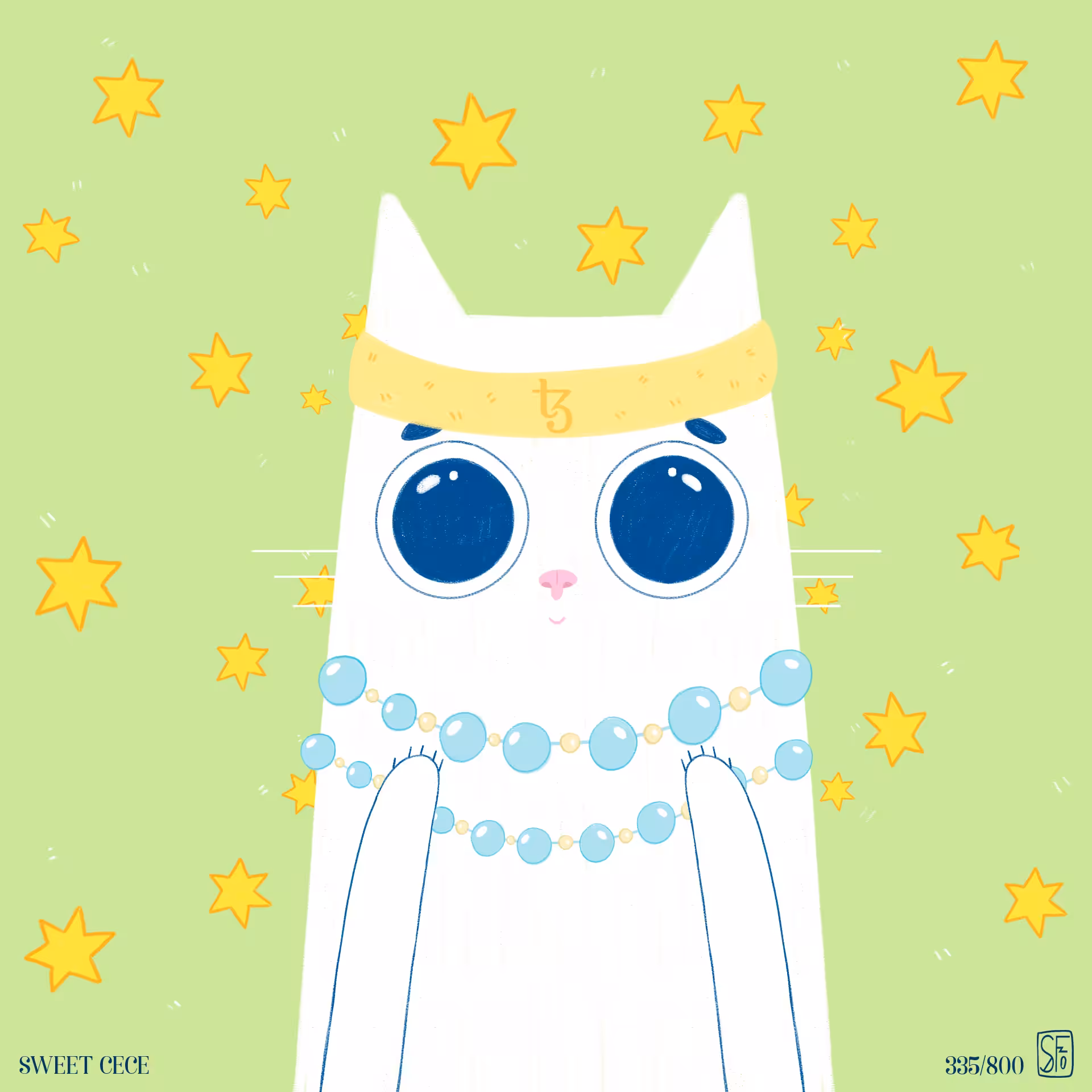 SWEET CECE