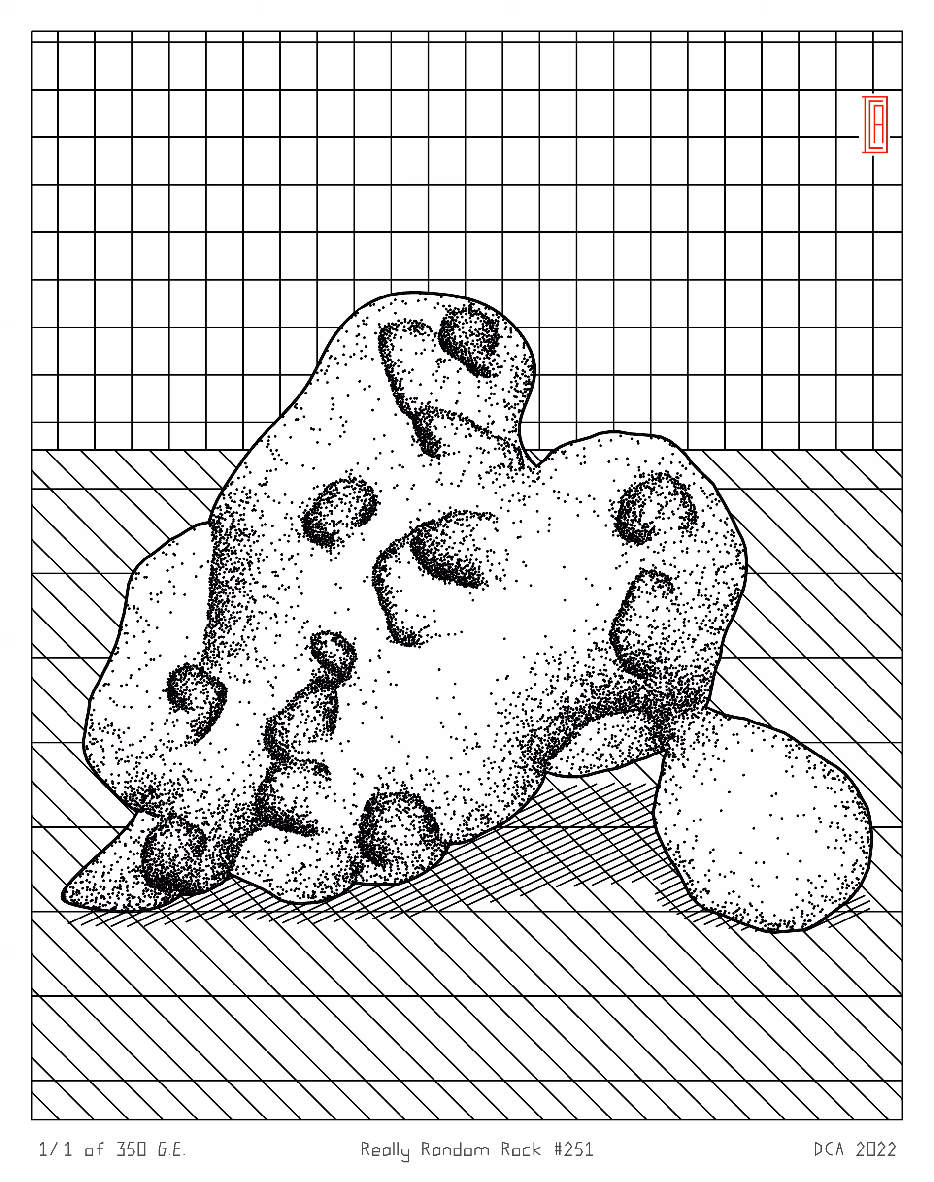 Really Random Rock #251