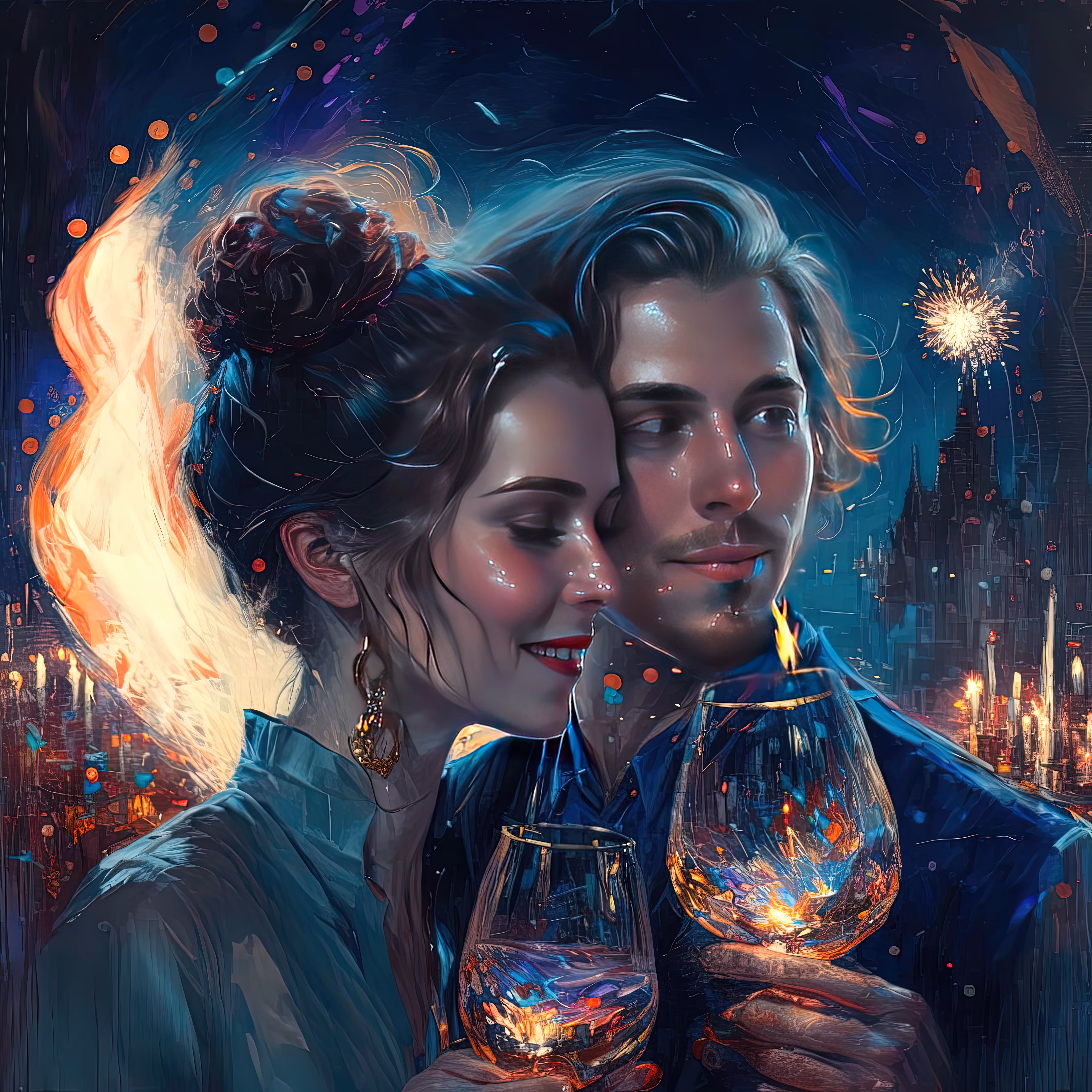 CHEERS!