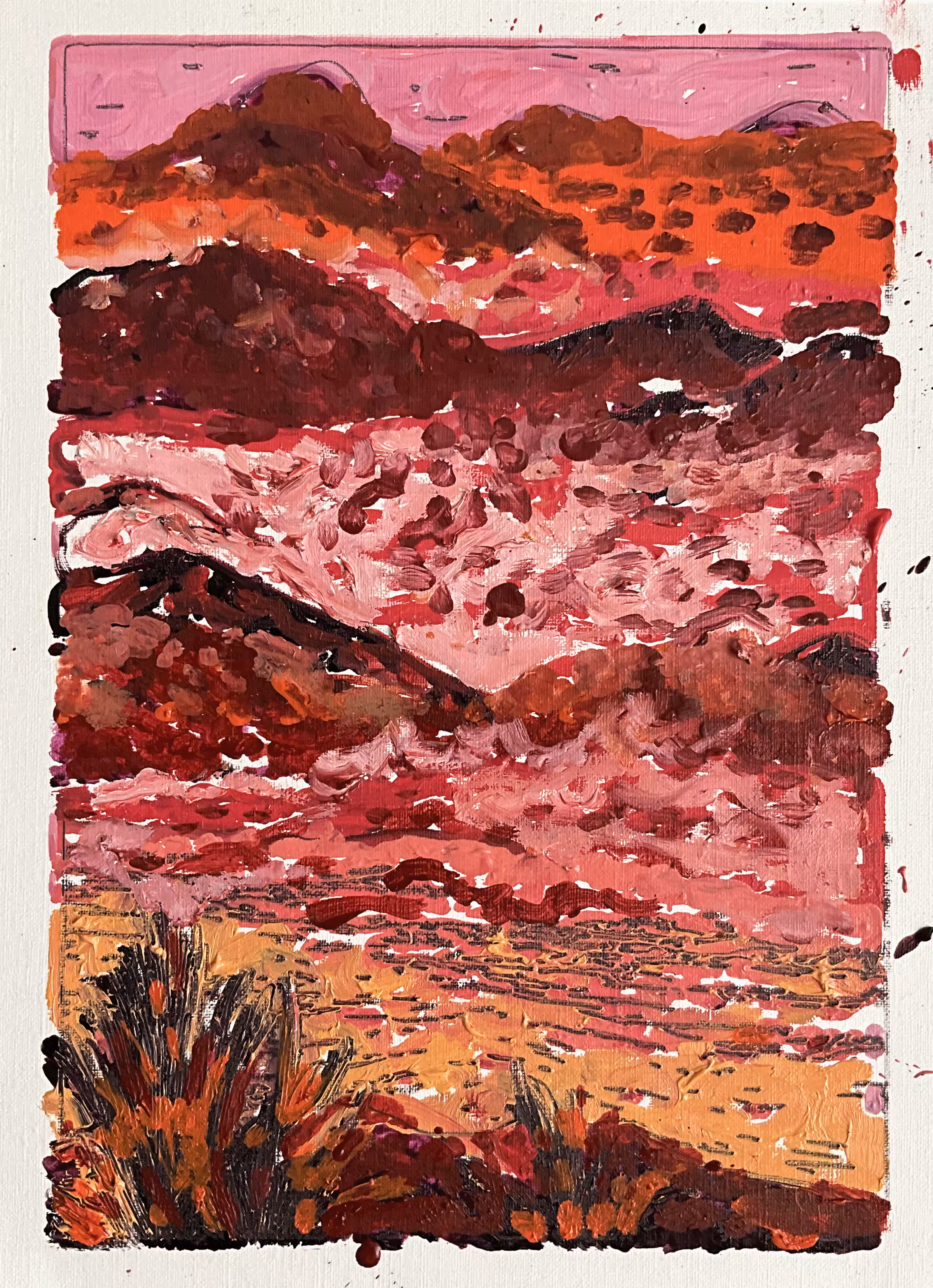 Desierto II