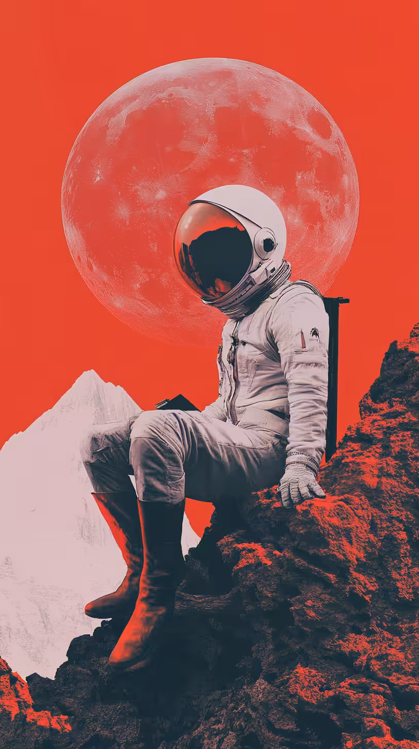 Planets : Astrid 947 Ember