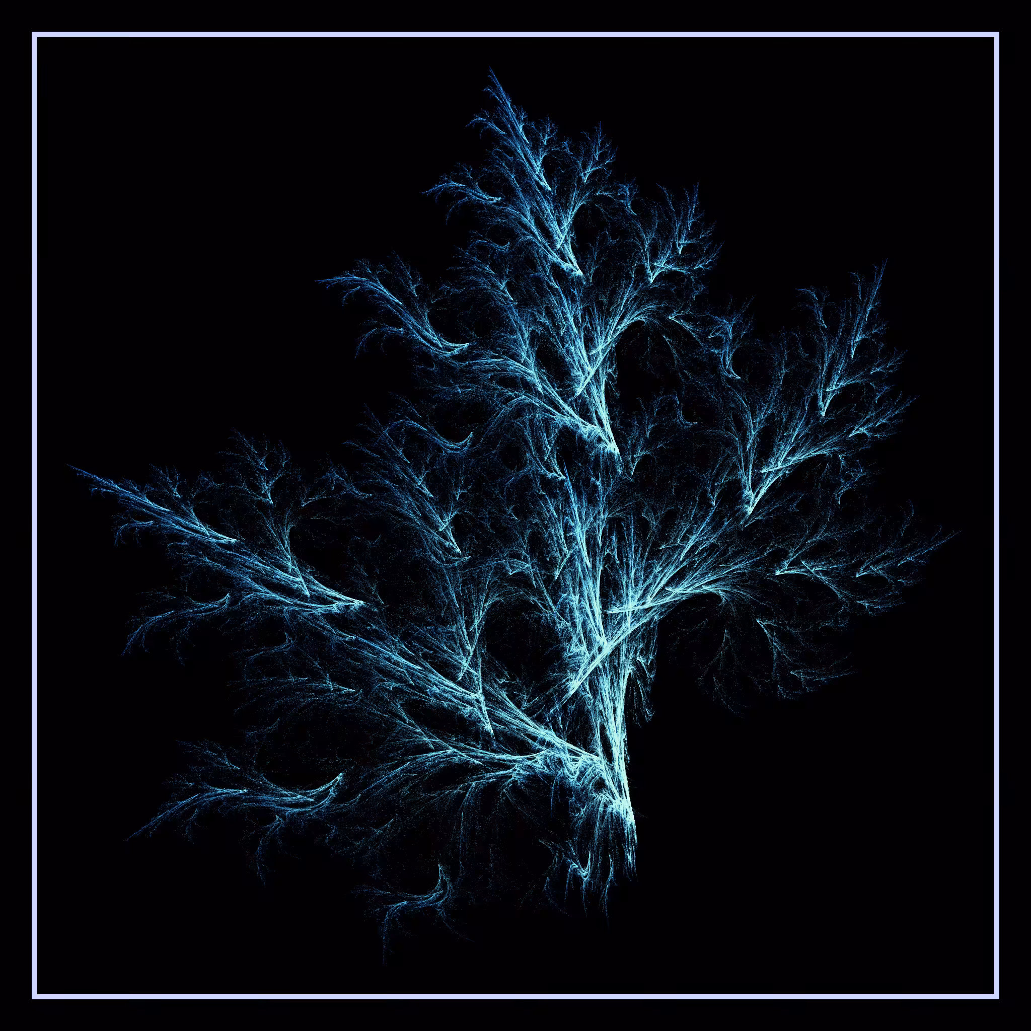 Luminal Arboreum #5