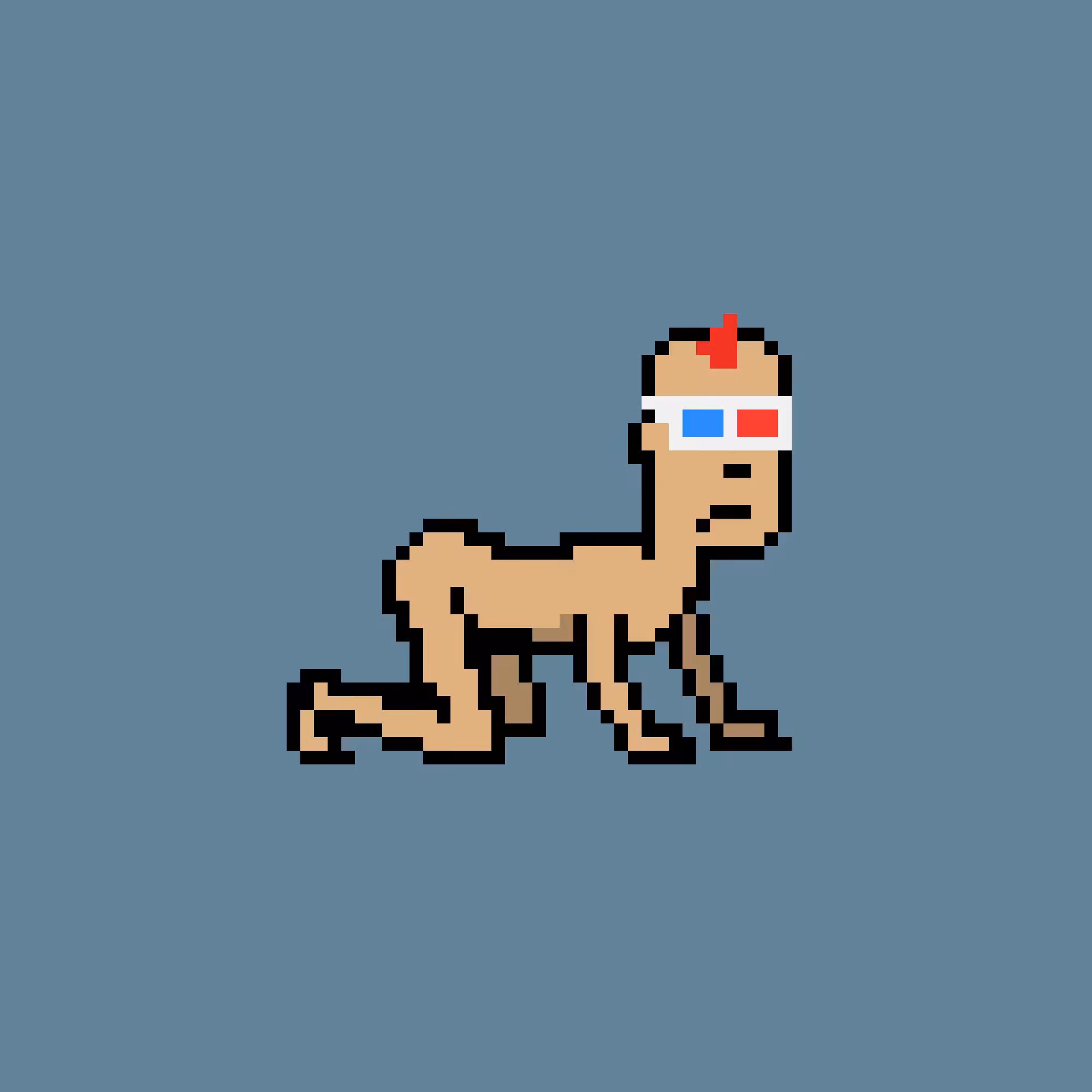 CrawlingPunk #8940