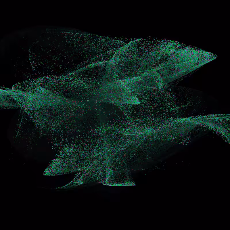 Fractal Amoeba #229