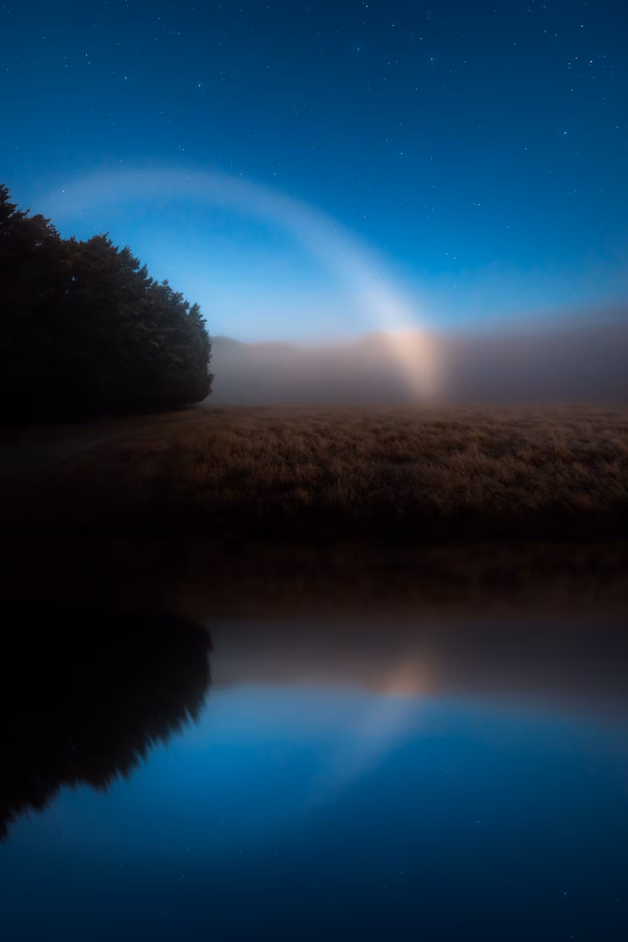 Lunar Fogbow