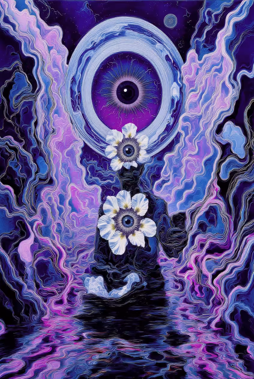 TRANSDIMENSIONAL TRIPPERS #43