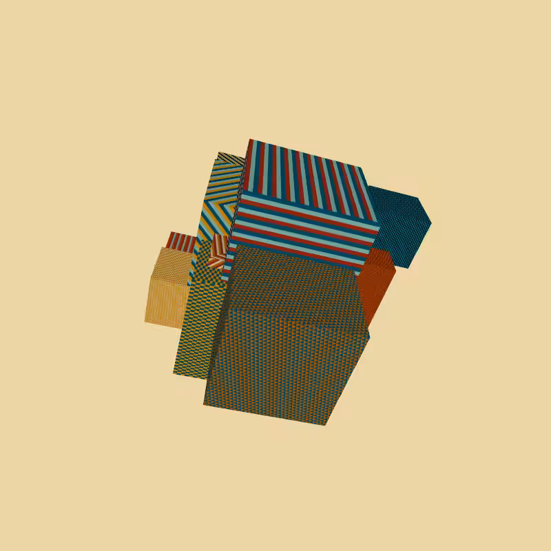out of the box(es) #13