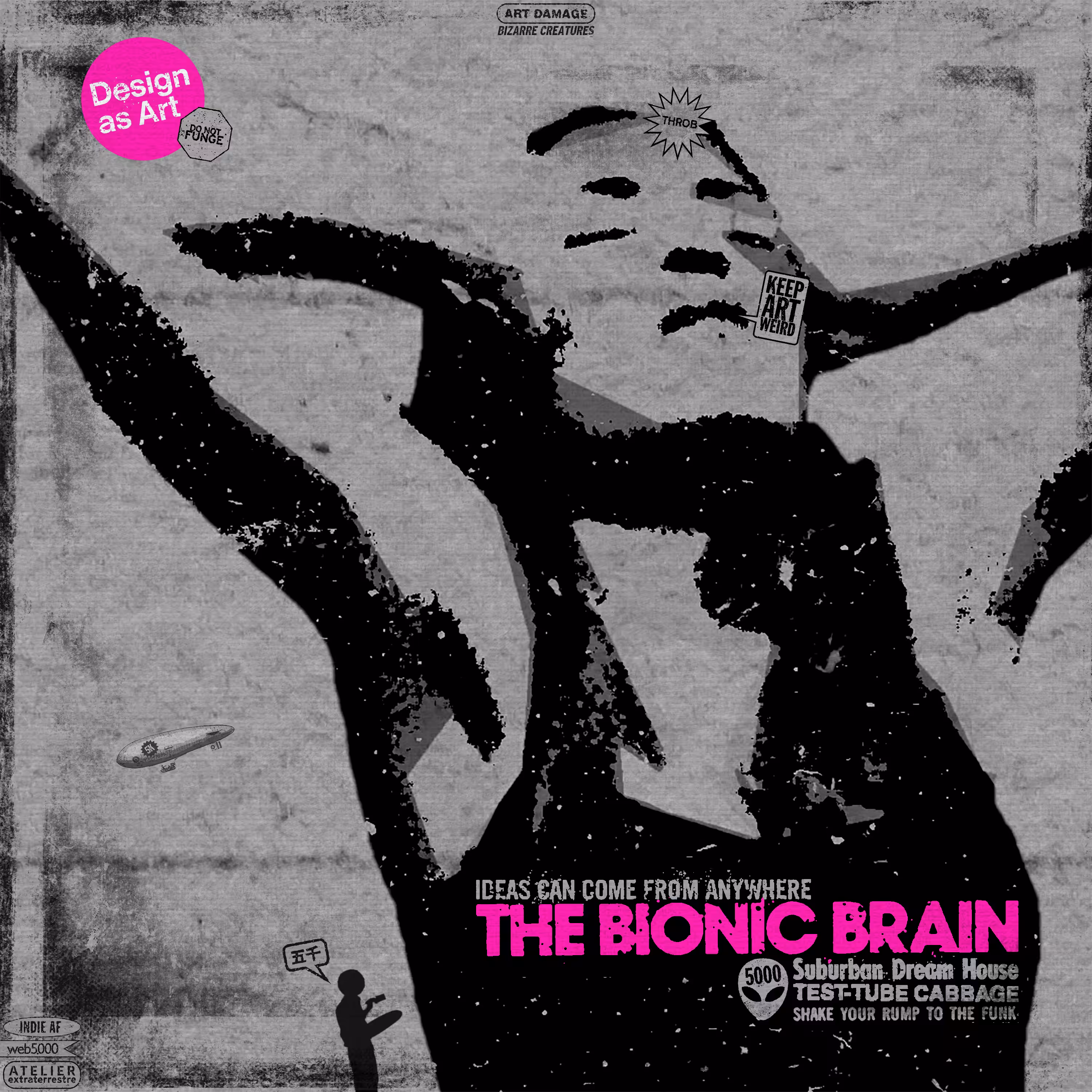 The Bionic Brain (199.365)