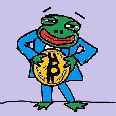 PEPE Got 1Bitcoin