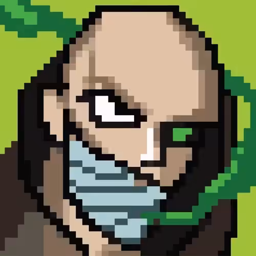 Singed GIF