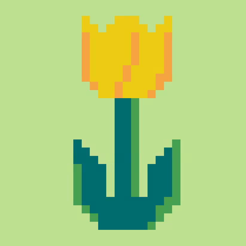 CryptoTulips #051 