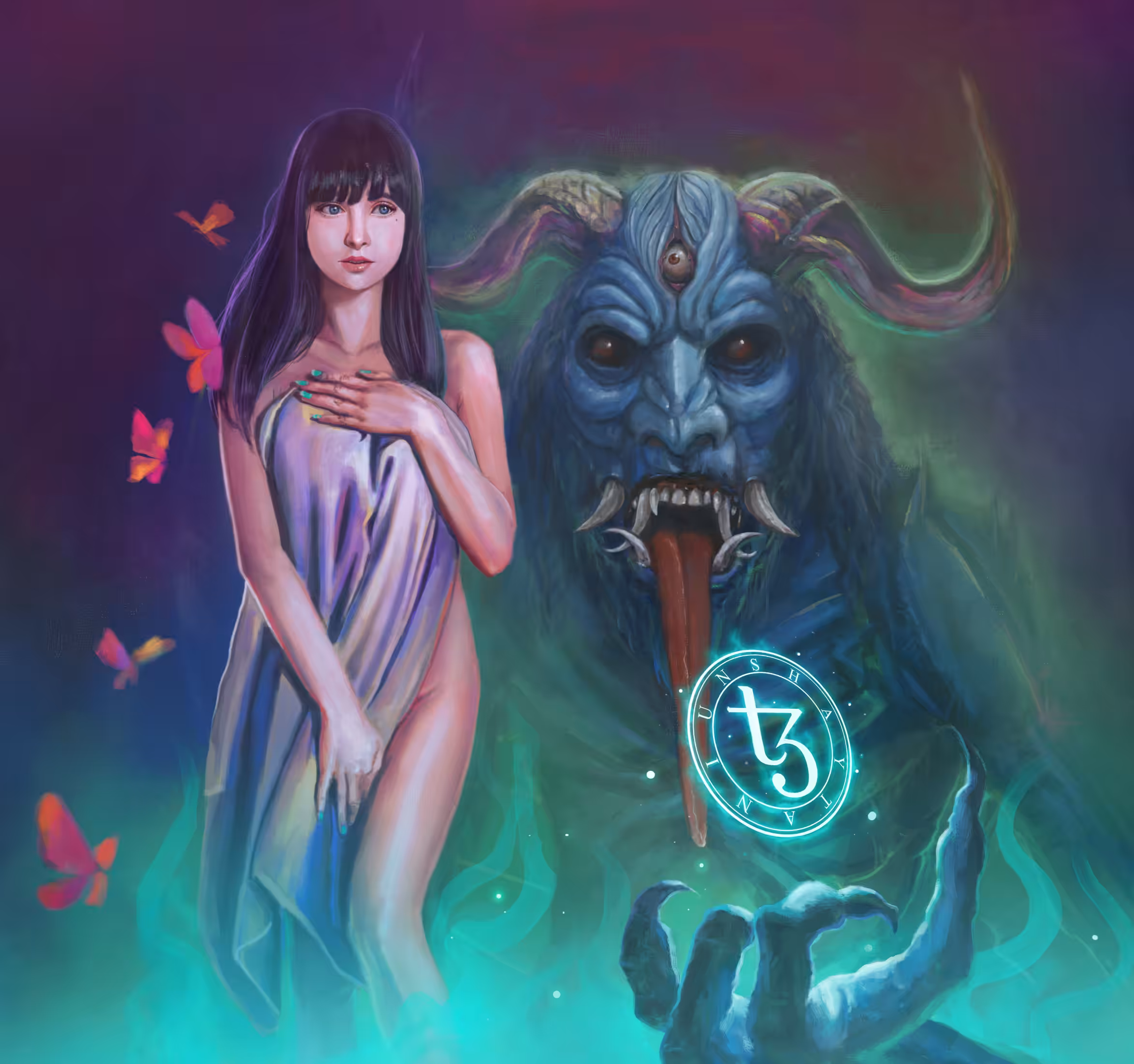 Beauty and the Beast
