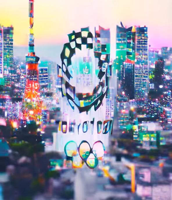 Tokyo Olympics - Alternative Reality #14