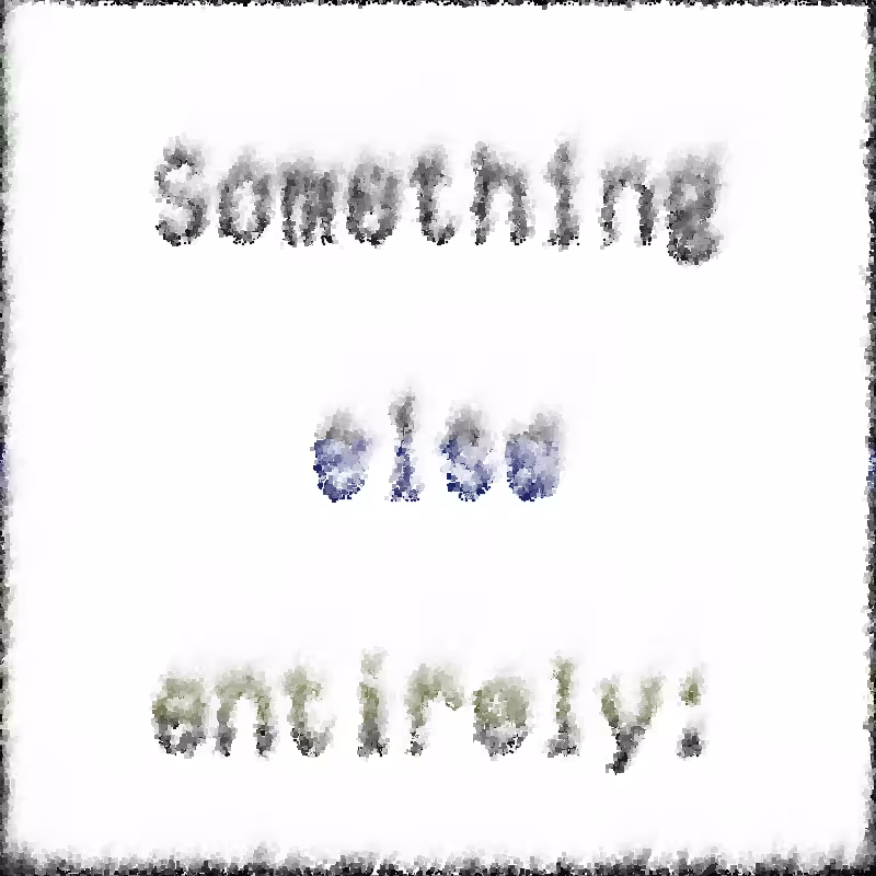 THE WORD AFTER US: An AI poetry unreading #136
