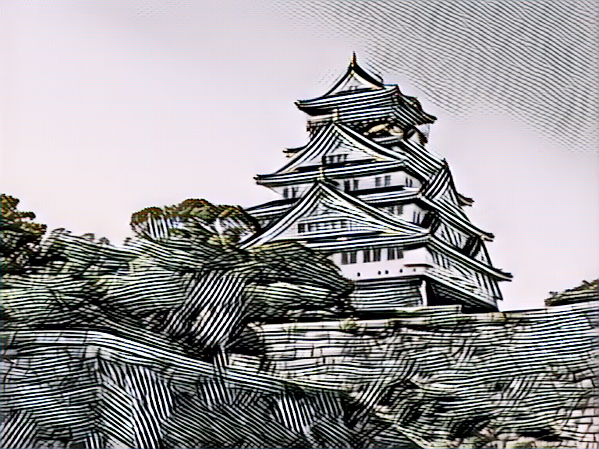 Castle Lines