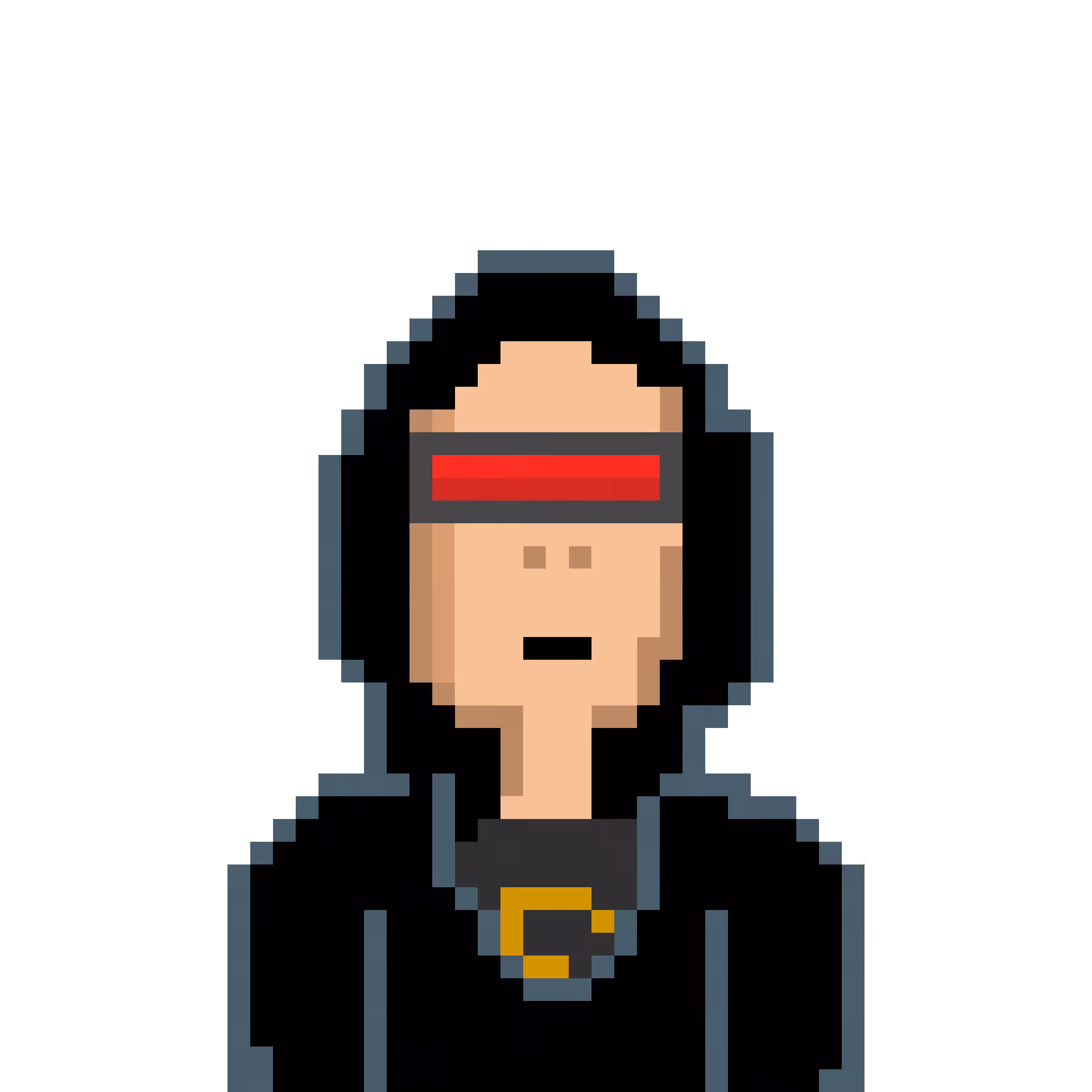 Based Pixel Gods: Based Pixel God #179