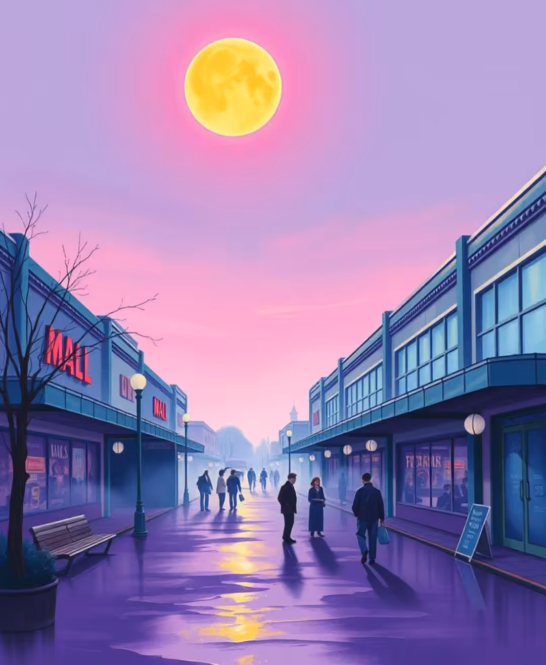 The Last Evening 
