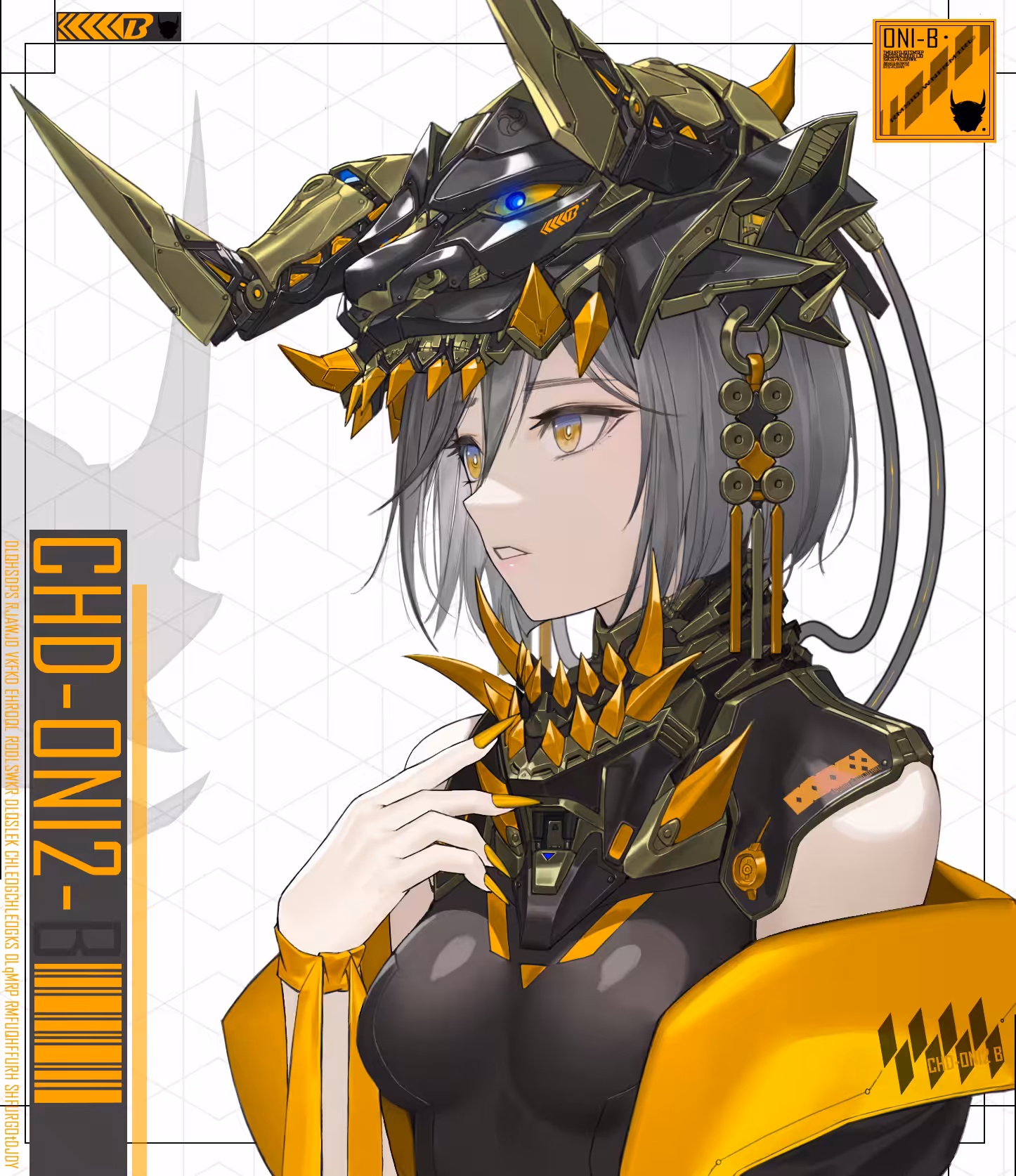 CHD-ONI2B