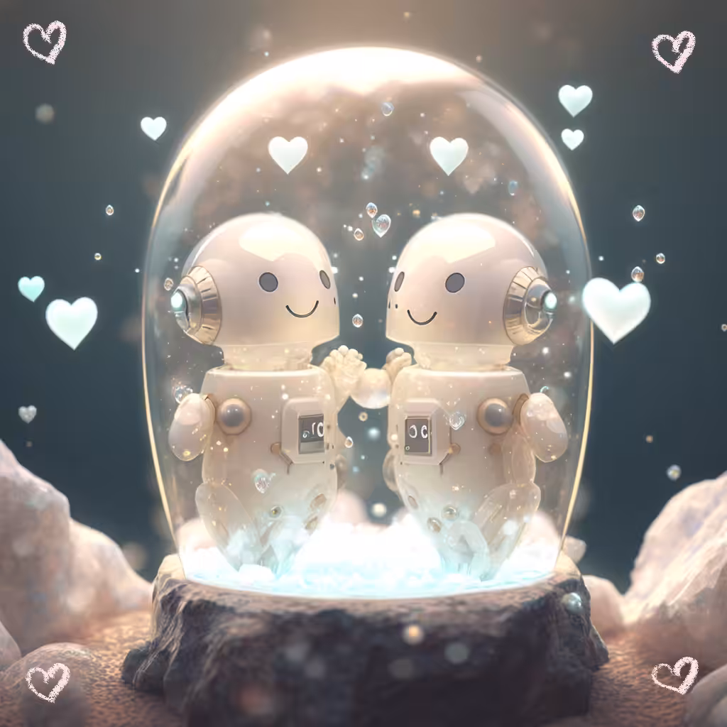 LuvBotz #425