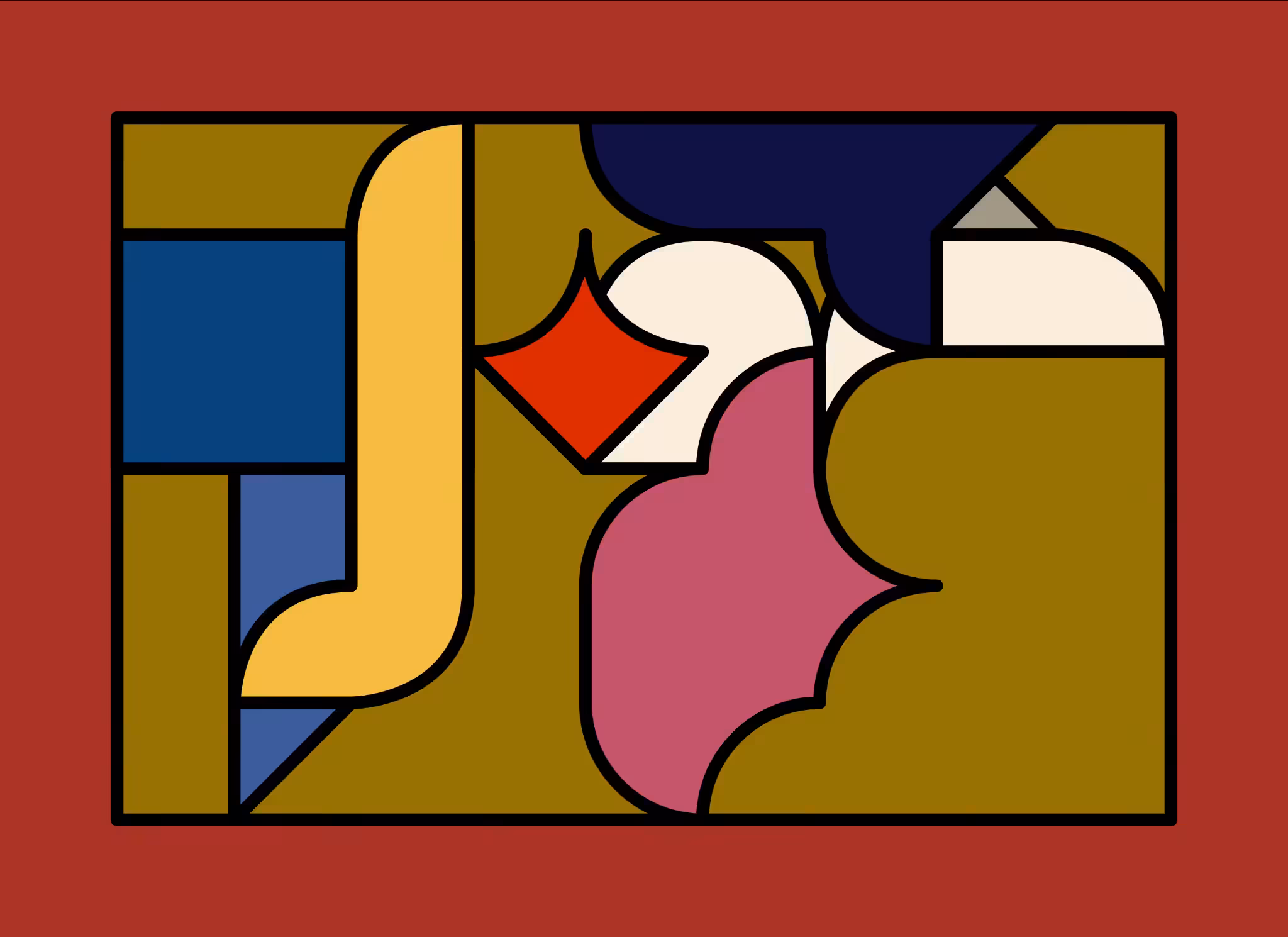 Stack (6x9) #364