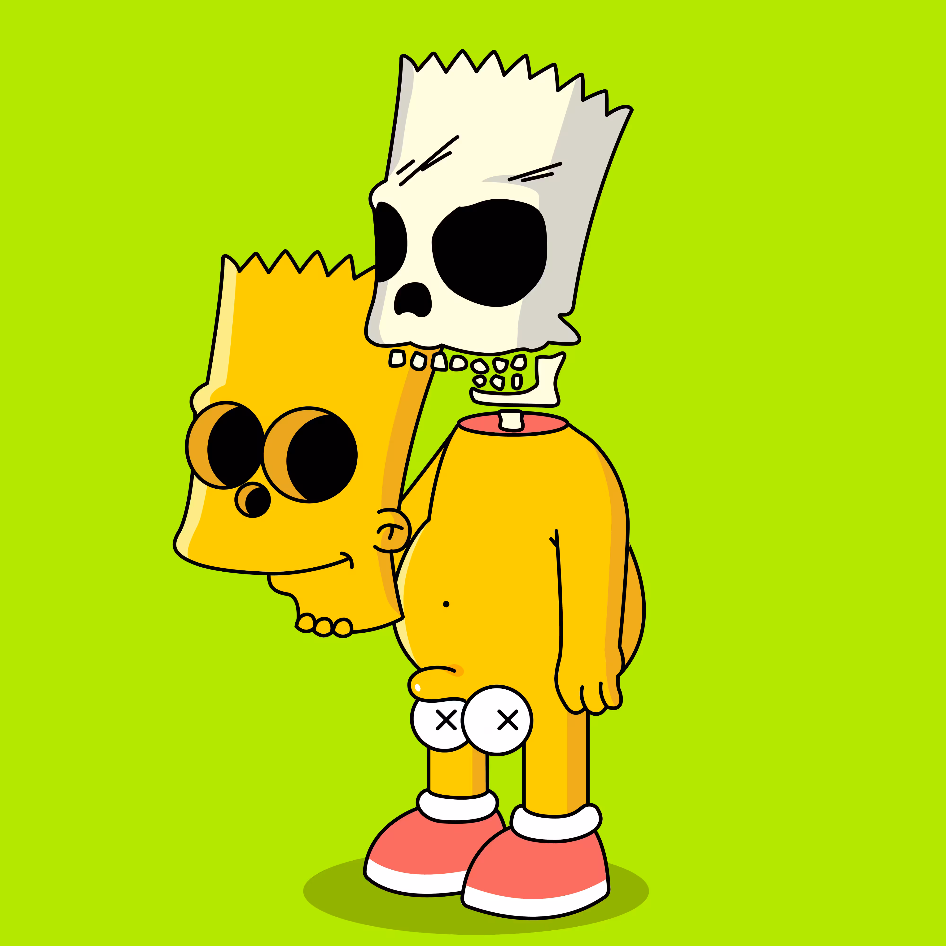 Bartballs Unmasked #68
