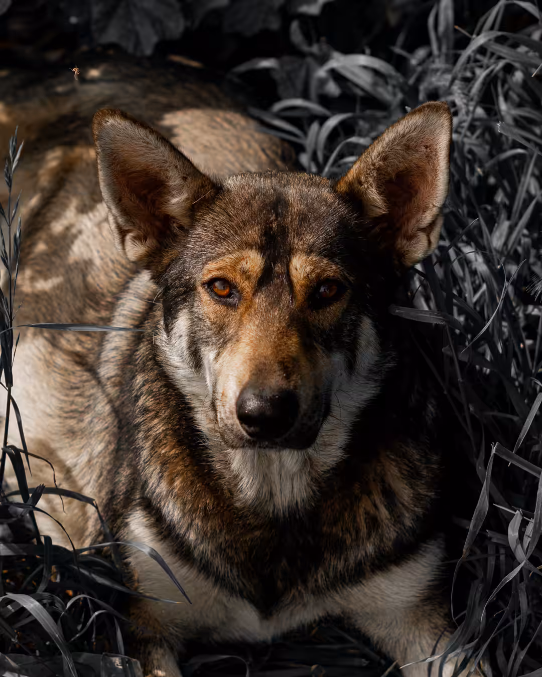 Canine Portrait