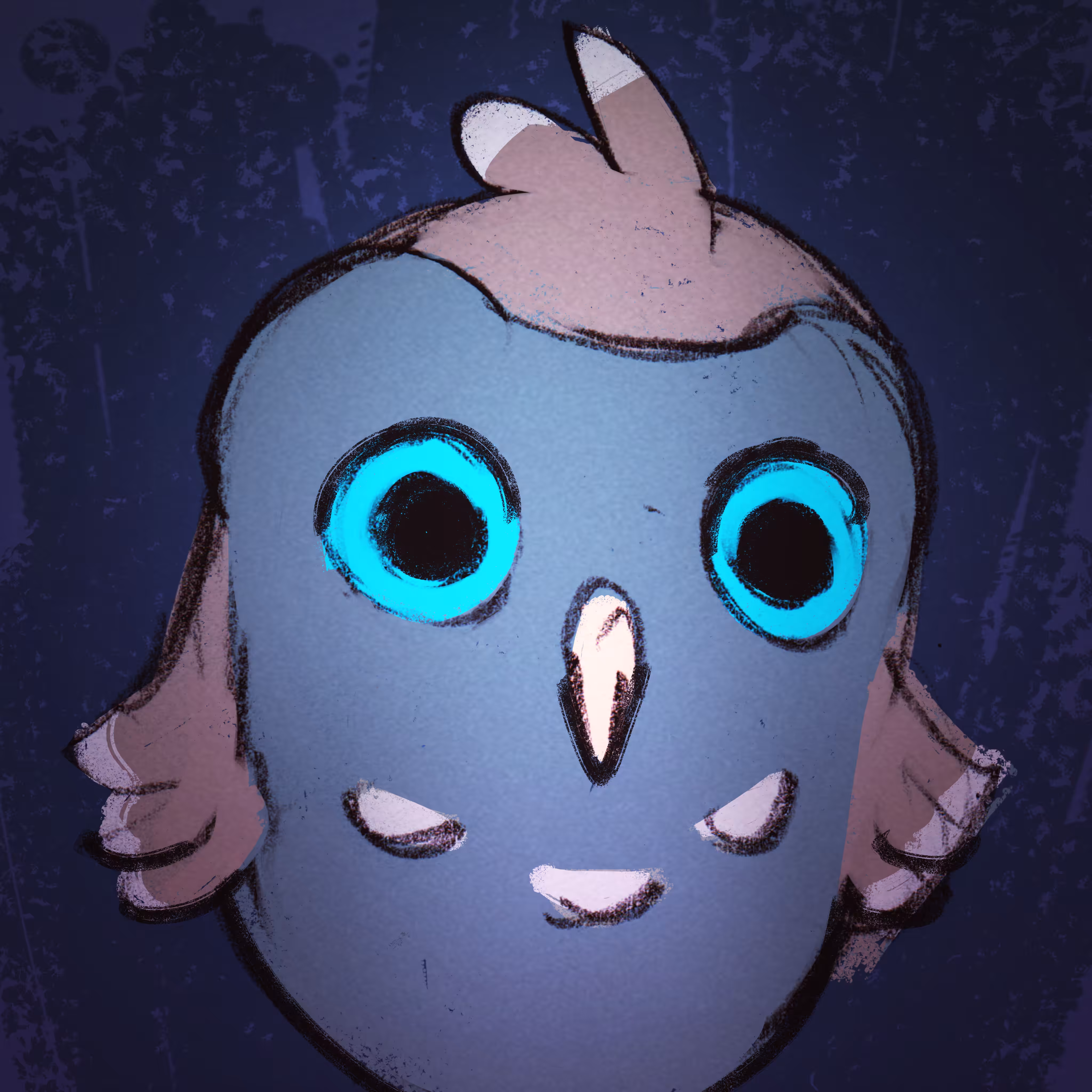 Critter 018: Pigmy Hooter