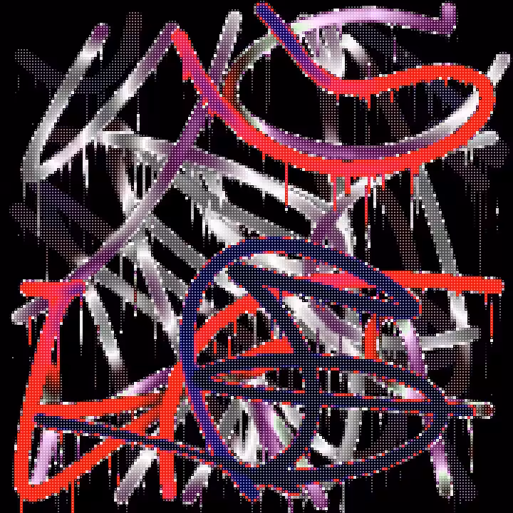 Digital Graffiti #41