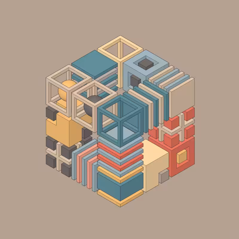Chroma-Cube #227