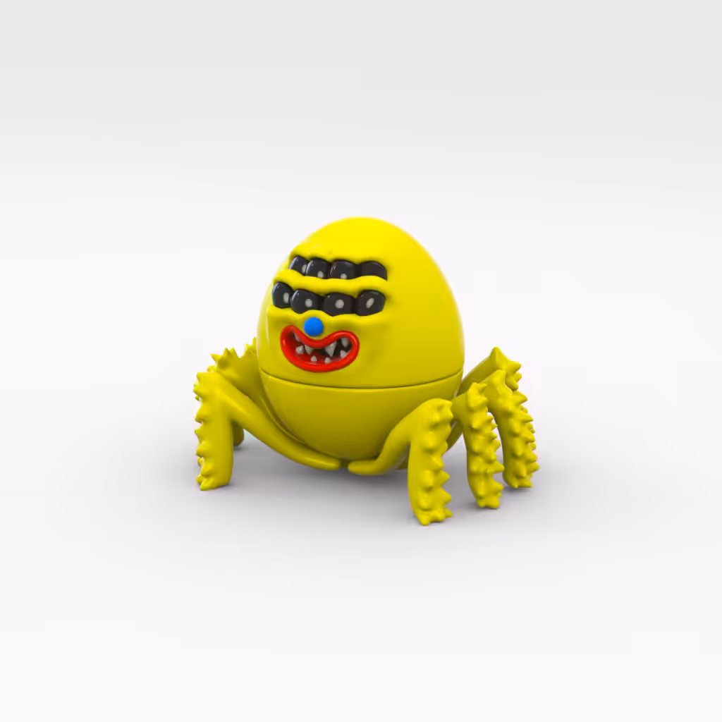 JOYWORLD Scramblers: Scrambler 733