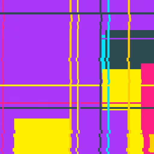 Chromatic Chaos #5146