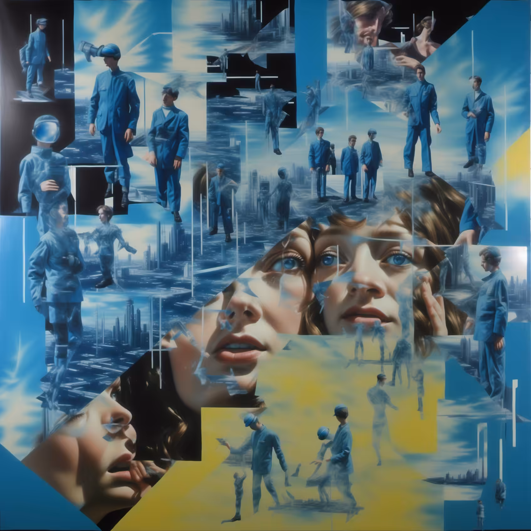 throwback to human art  #60