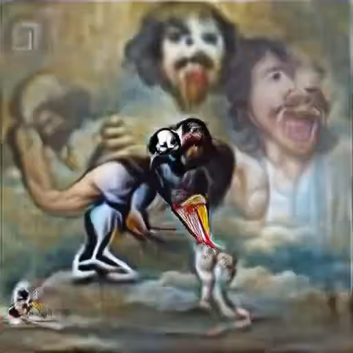 SENTIENT ART AI #10