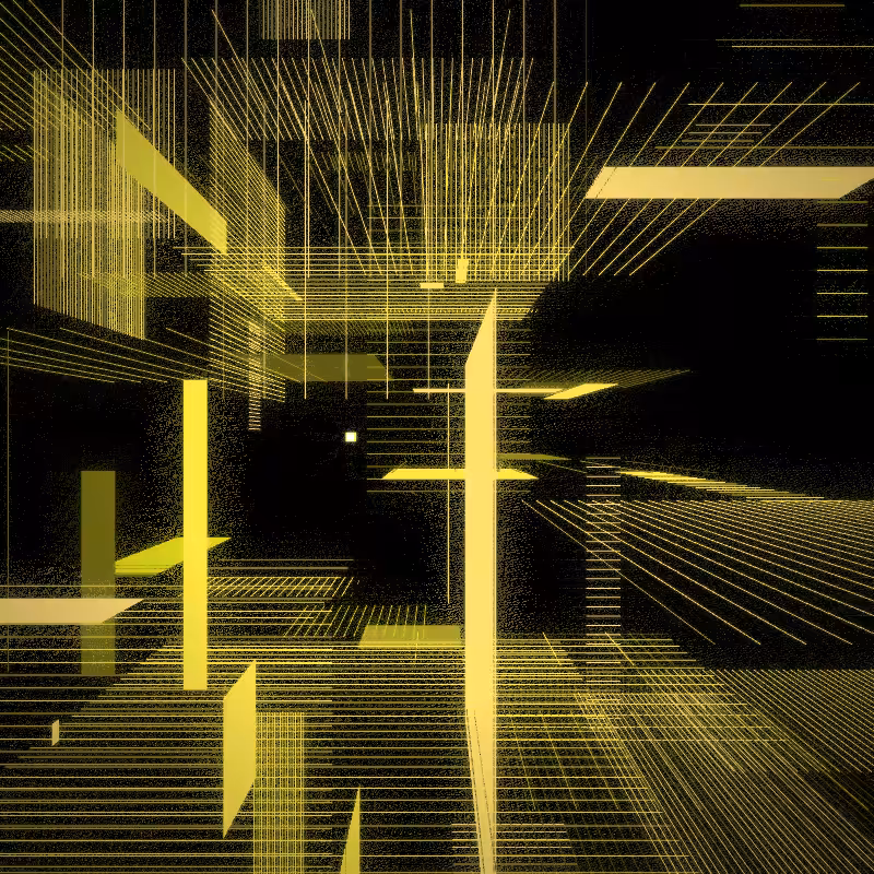 Oniric Spaces #123
